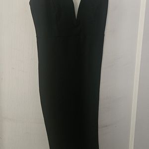 Lulu Blk Coctail Drezz